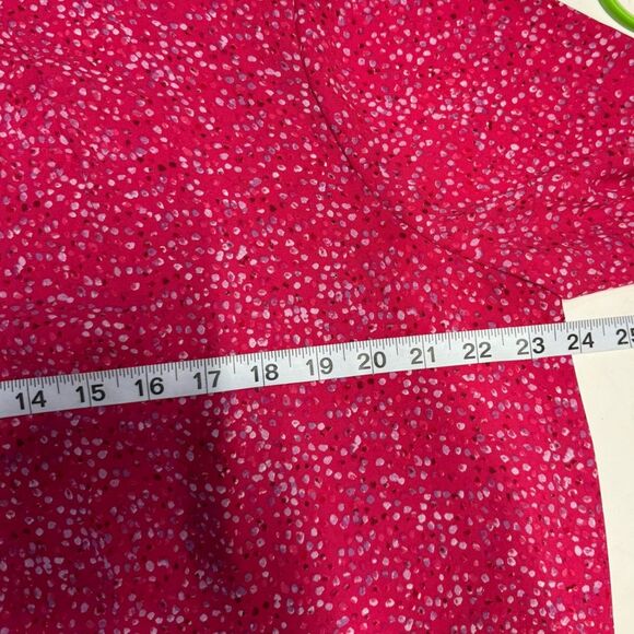 HOBBS Jonie Spot Print Blouse 14 NWOT - Picture 8 of 15